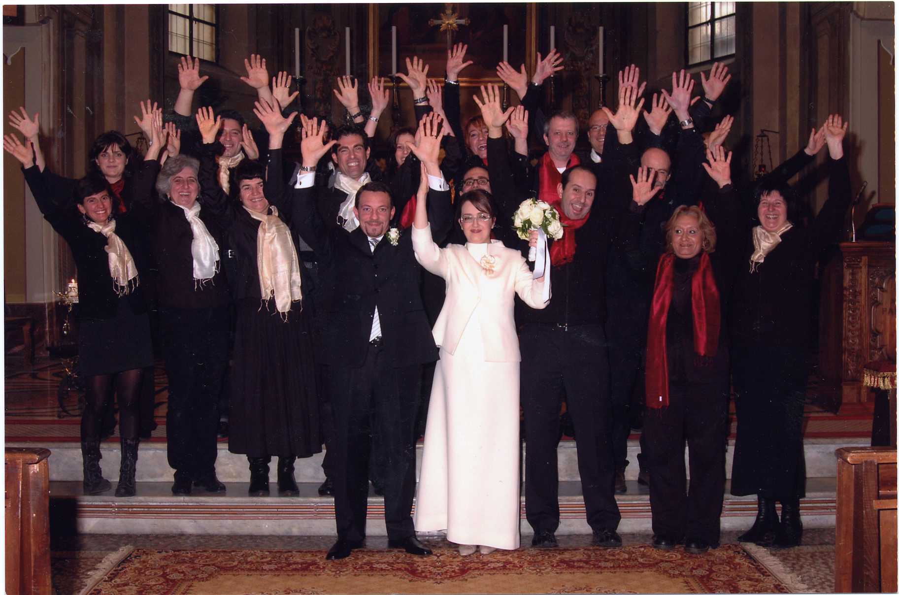 MATRIMONI GOSPEL